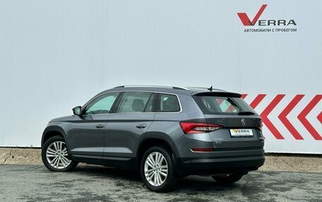 Skoda Kodiaq I, 2019 год, 2 770 000 рублей, 3 фотография