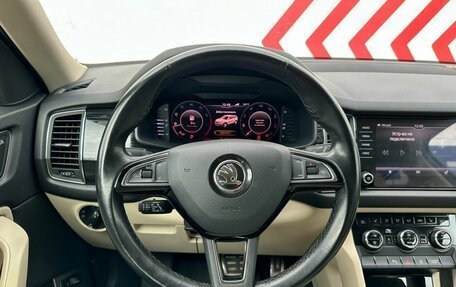 Skoda Kodiaq I, 2019 год, 2 770 000 рублей, 11 фотография