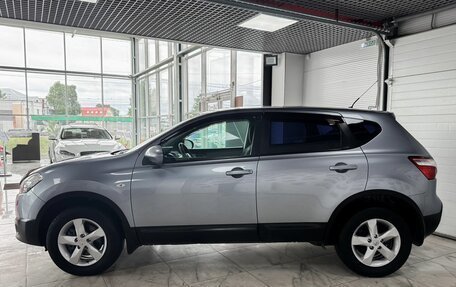 Nissan Qashqai, 2010 год, 919 000 рублей, 3 фотография