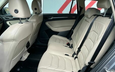 Skoda Kodiaq I, 2019 год, 2 770 000 рублей, 15 фотография