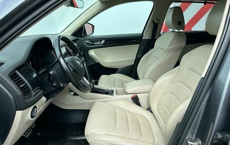 Skoda Kodiaq I, 2019 год, 2 770 000 рублей, 14 фотография