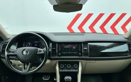 Skoda Kodiaq I, 2019 год, 2 770 000 рублей, 13 фотография