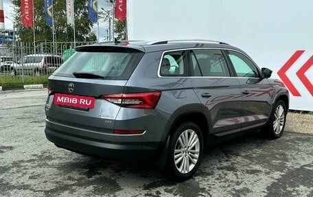 Skoda Kodiaq I, 2019 год, 2 770 000 рублей, 6 фотография