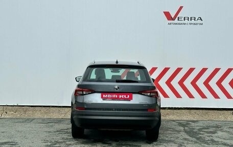 Skoda Kodiaq I, 2019 год, 2 770 000 рублей, 5 фотография