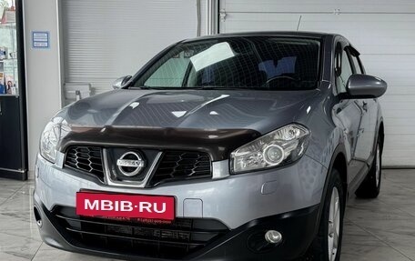 Nissan Qashqai, 2010 год, 919 000 рублей, 2 фотография