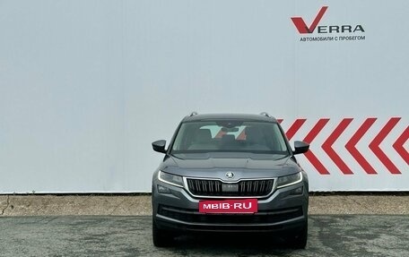 Skoda Kodiaq I, 2019 год, 2 770 000 рублей, 4 фотография