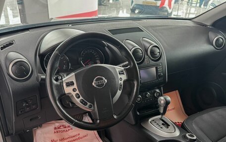 Nissan Qashqai, 2010 год, 919 000 рублей, 8 фотография