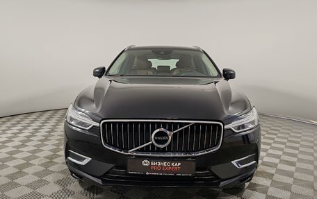 Volvo XC60 II, 2019 год, 3 499 000 рублей, 2 фотография