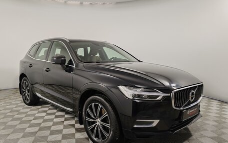 Volvo XC60 II, 2019 год, 3 499 000 рублей, 3 фотография