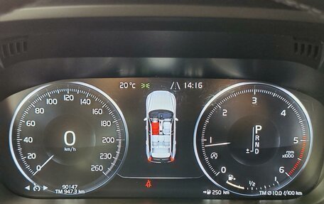 Volvo XC60 II, 2019 год, 3 499 000 рублей, 13 фотография