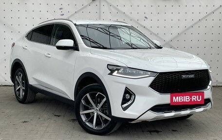 Haval F7x I, 2021 год, 1 770 000 рублей, 2 фотография