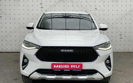Haval F7x I, 2021 год, 1 770 000 рублей, 3 фотография