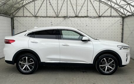 Haval F7x I, 2021 год, 1 770 000 рублей, 9 фотография