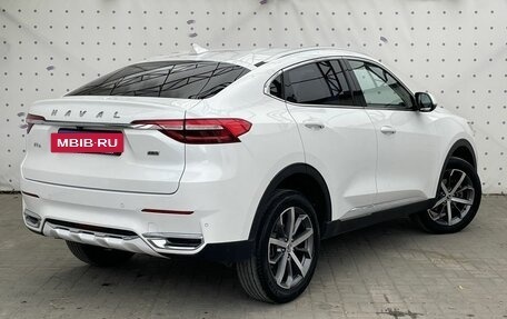 Haval F7x I, 2021 год, 1 770 000 рублей, 4 фотография