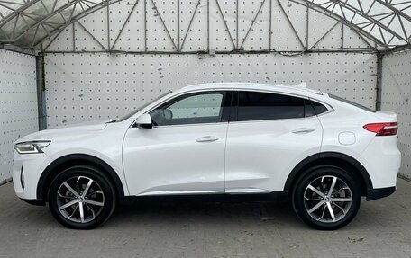 Haval F7x I, 2021 год, 1 770 000 рублей, 10 фотография