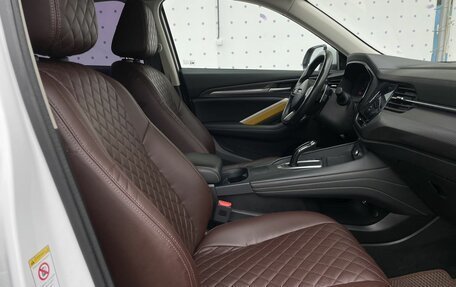 Haval F7x I, 2021 год, 1 770 000 рублей, 12 фотография