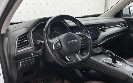 Haval F7x I, 2021 год, 1 770 000 рублей, 15 фотография