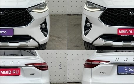 Haval F7x I, 2021 год, 1 770 000 рублей, 8 фотография