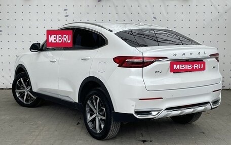 Haval F7x I, 2021 год, 1 770 000 рублей, 5 фотография