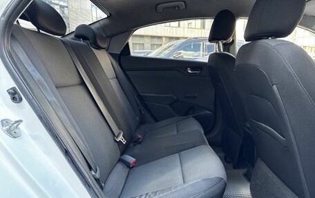 Hyundai Solaris II рестайлинг, 2018 год, 575 000 рублей, 11 фотография