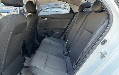 Hyundai Solaris II рестайлинг, 2018 год, 575 000 рублей, 10 фотография