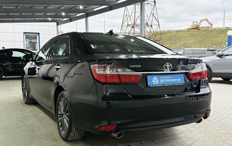 Toyota Camry, 2017 год, 2 299 000 рублей, 3 фотография