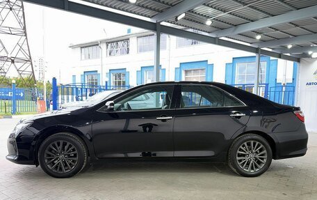 Toyota Camry, 2017 год, 2 299 000 рублей, 2 фотография