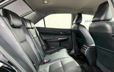 Toyota Camry, 2017 год, 2 299 000 рублей, 12 фотография