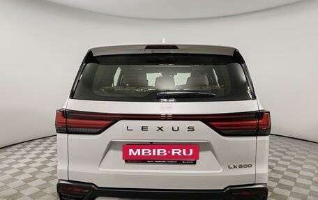 Lexus LX, 2026 год, 21 190 000 рублей, 6 фотография