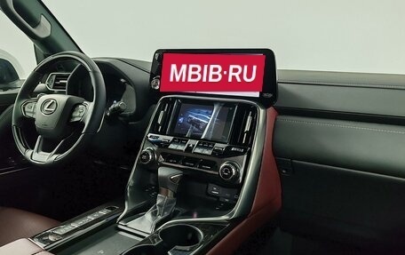 Lexus LX, 2026 год, 21 190 000 рублей, 11 фотография