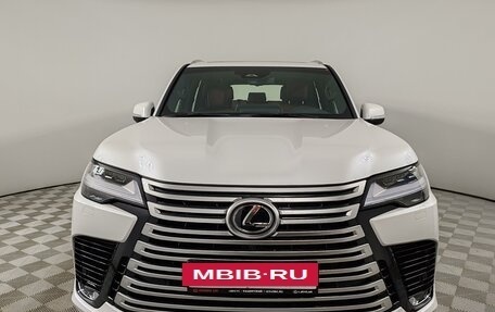 Lexus LX, 2026 год, 21 190 000 рублей, 2 фотография