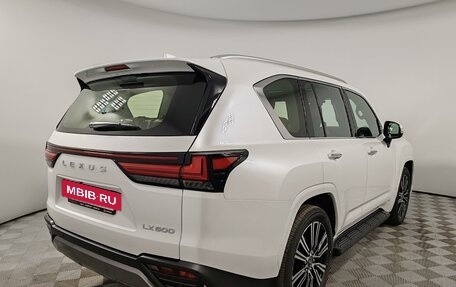 Lexus LX, 2026 год, 21 190 000 рублей, 5 фотография