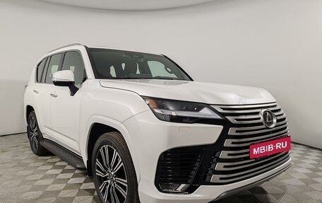 Lexus LX, 2026 год, 21 190 000 рублей, 3 фотография