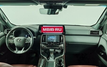 Lexus LX, 2026 год, 21 190 000 рублей, 14 фотография