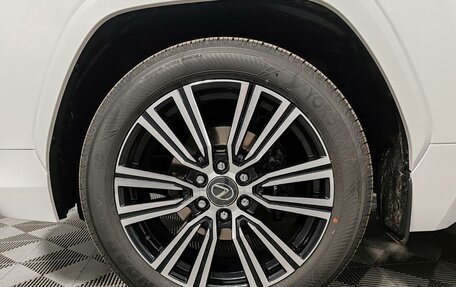 Lexus LX, 2026 год, 21 190 000 рублей, 18 фотография