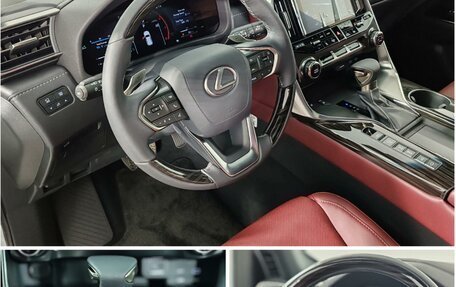 Lexus LX, 2026 год, 21 190 000 рублей, 26 фотография