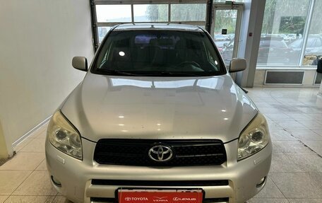 Toyota RAV4, 2007 год, 940 000 рублей, 2 фотография