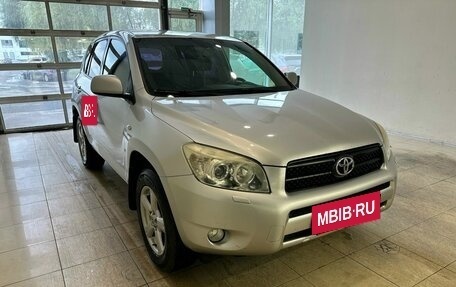 Toyota RAV4, 2007 год, 940 000 рублей, 3 фотография