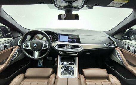 BMW X6, 2020 год, 7 400 000 рублей, 7 фотография