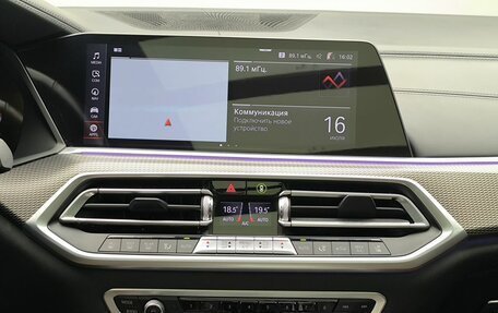 BMW X6, 2020 год, 7 400 000 рублей, 10 фотография