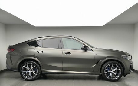 BMW X6, 2020 год, 7 400 000 рублей, 3 фотография