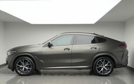 BMW X6, 2020 год, 7 400 000 рублей, 6 фотография