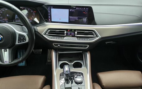 BMW X6, 2020 год, 7 400 000 рублей, 8 фотография