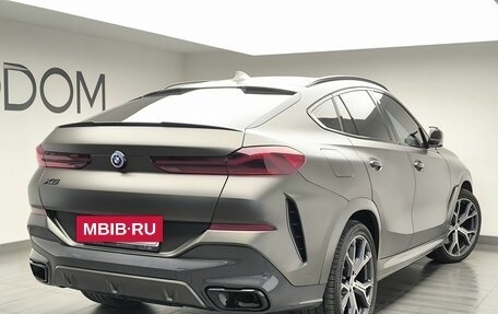BMW X6, 2020 год, 7 400 000 рублей, 4 фотография