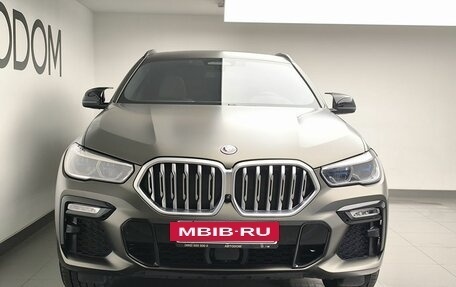 BMW X6, 2020 год, 7 400 000 рублей, 2 фотография