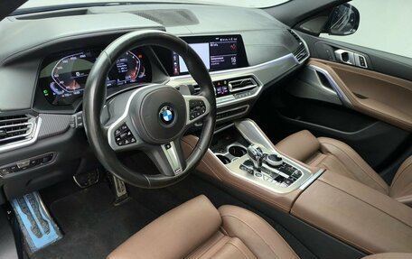 BMW X6, 2020 год, 7 400 000 рублей, 16 фотография