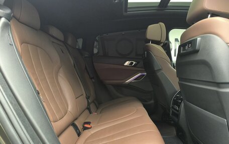 BMW X6, 2020 год, 7 400 000 рублей, 28 фотография