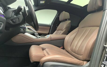 BMW X6, 2020 год, 7 400 000 рублей, 17 фотография