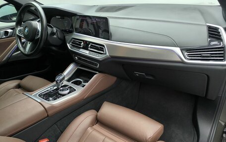 BMW X6, 2020 год, 7 400 000 рублей, 24 фотография