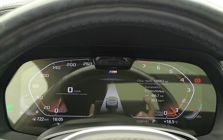 BMW X6, 2020 год, 7 400 000 рублей, 38 фотография